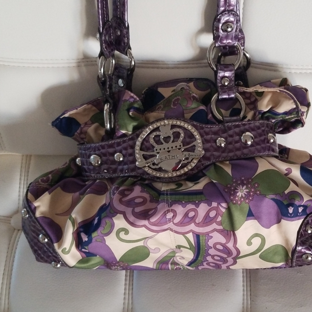 Kathy Van Zealand  purse